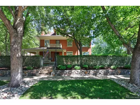 1680 S Clarkson St, Denver, CO 80210