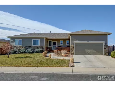 509 Prairie Clover Way, Severance, CO 80550 photo 1