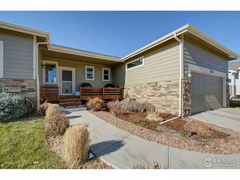 509 Prairie Clover Way, Severance, CO 80550 photo 3