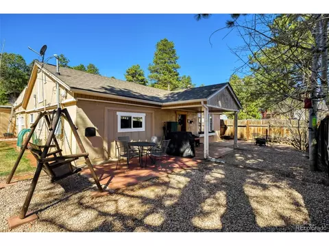 919 W Browning Ave, Woodland Park, CO 80863