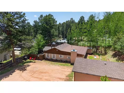 919 W Browning Ave, Woodland Park, CO 80863