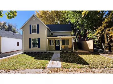 117 W 3rd St, Florence, CO 81226