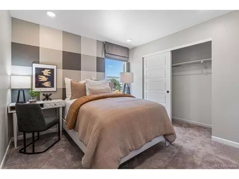 Bedroom - 28443 E 3rd Ave, Watkins, CO 80137 photo 3 of 5