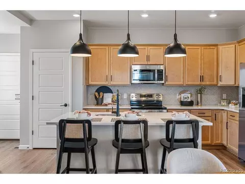 Kitchen - 28443 E 3rd Ave, Watkins, CO 80137 photo 1 of 3