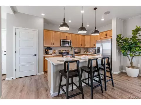 Kitchen - 28443 E 3rd Ave, Watkins, CO 80137 photo 2 of 3