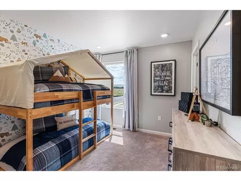 Bedroom - 28443 E 3rd Ave, Watkins, CO 80137 photo 5 of 5