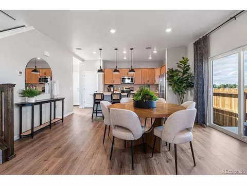 Dining - 28443 E 3rd Ave, Watkins, CO 80137 photo 1 of 1