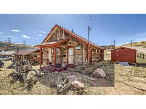 234 Thurlow Ave, Cripple Creek, CO 80813