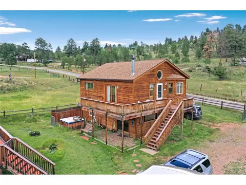 344 N Pine Dr, Bailey, CO 80421