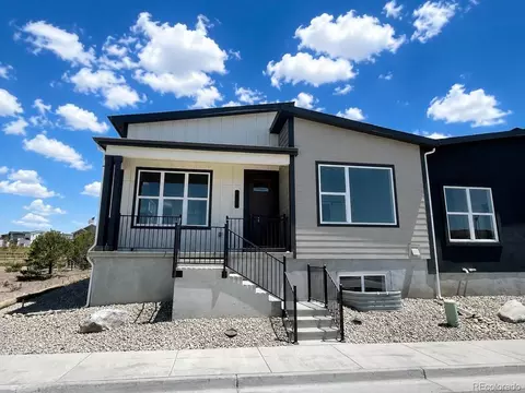 9469 Roseate Vw, Colorado Springs, CO 80924