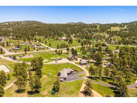 4433 Eagle Ridge Rd, Indian Hills, CO 80454