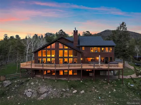 8485 Armadillo Trl, Evergreen, CO 80439