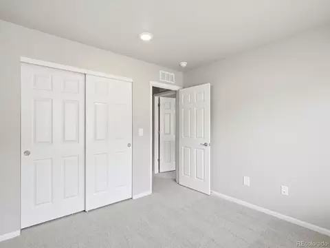 Bedroom - 4722 Cloudburst Ln, Morrison, CO 80465 photo 5 of 7