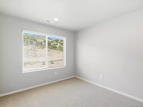 Bedroom - 4722 Cloudburst Ln, Morrison, CO 80465 photo 4 of 7