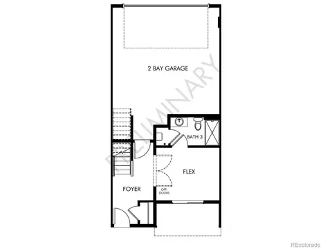 Floorplan - 4722 Cloudburst Ln, Morrison, CO 80465 photo 1 of 2