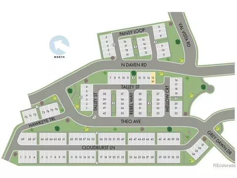 View/Area - 4722 Cloudburst Ln, Morrison, CO 80465 photo 1 of 1