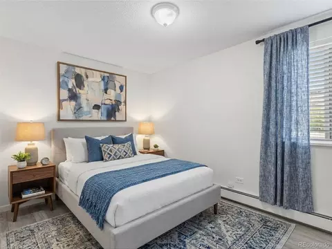 Bedroom - 9155 E Center Ave #2B, Denver, CO 80247 photo 2 of 5