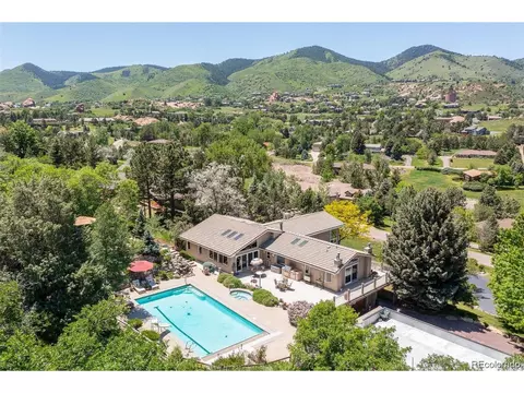 6022 Willowbrook Dr, Morrison, CO 80465 photo 1