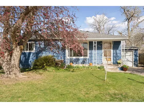 4040 Ames St, Wheat Ridge, CO 80212