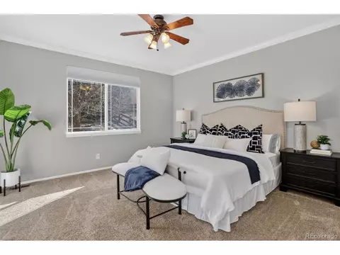 Bedroom - 2254 Broadleaf Loop, Castle Rock, CO 80109 photo 1 of 8