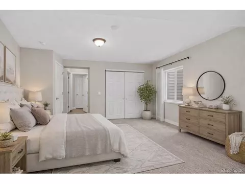 Bedroom - 2254 Broadleaf Loop, Castle Rock, CO 80109 photo 7 of 8
