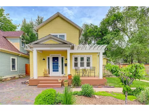 324 E Caramillo St, Colorado Springs, CO 80907