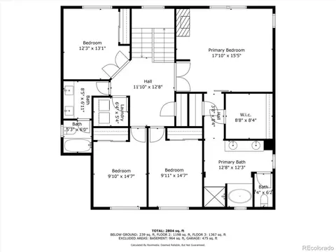 13724 E Caley Dr, Englewood, CO 80111 photo 38