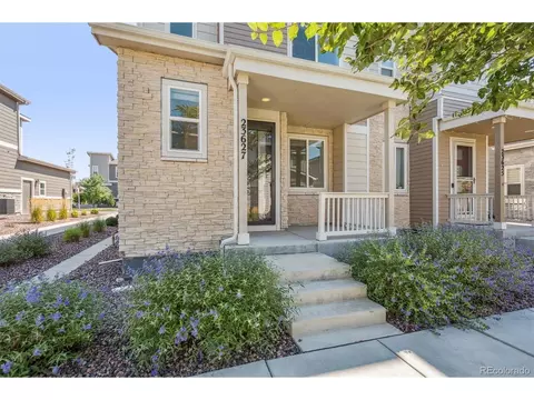 Exterior - 23627 E 5th Pl, Aurora, CO 80018 photo 2 of 5