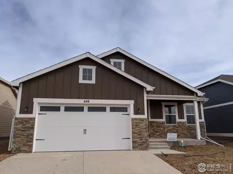 648 White Tail Ave, Greeley, CO 80634 photo 1