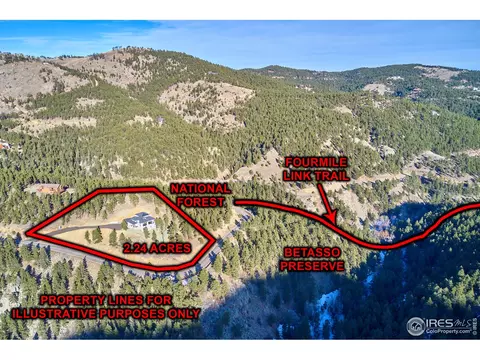 2876 Fourmile Canyon Dr, Boulder, CO 80302 photo 37