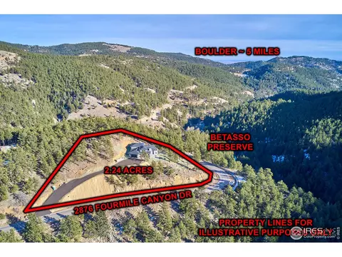 2876 Fourmile Canyon Dr, Boulder, CO 80302 photo 36