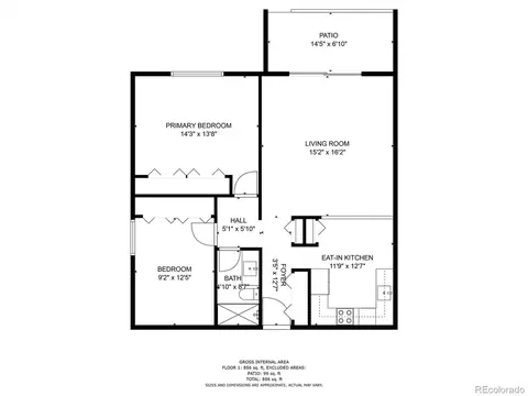 9355 E Center Ave #1A, Denver, CO 80247 photo 27