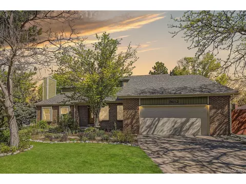 7612 S Spotswood Ct, Littleton, CO 80120
