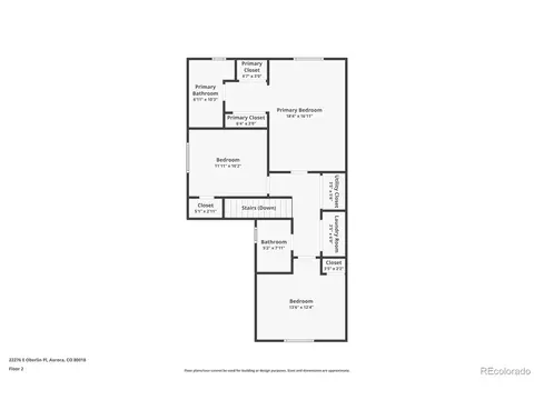 22276 E Oberlin Pl, Aurora, CO 80018 photo 45