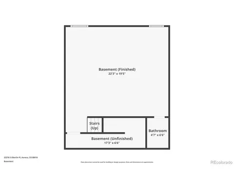 22276 E Oberlin Pl, Aurora, CO 80018 photo 42