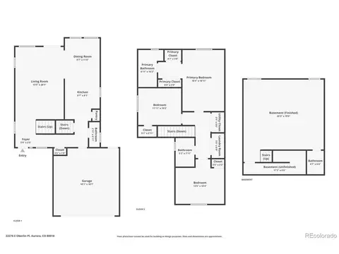 22276 E Oberlin Pl, Aurora, CO 80018 photo 43
