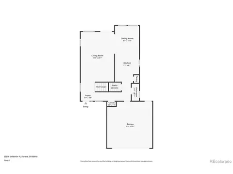 22276 E Oberlin Pl, Aurora, CO 80018 photo 44