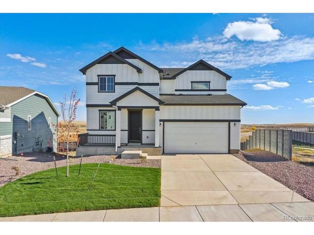 4977 Krueger Rd, Colorado Springs, CO 80925