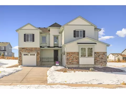 13825 Emerald Lake St, Parker, CO 80138