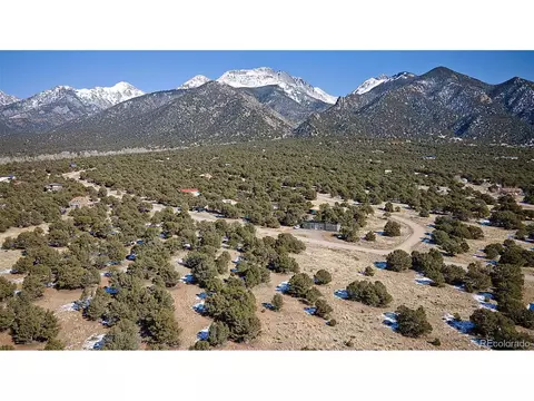 2843 N Carefree Way, Crestone, CO 81131
