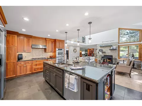 2082 Cramner Ct, Evergreen, CO 80439 photo 6