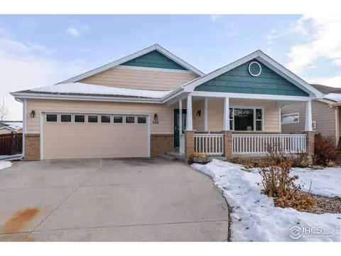 560 Mount Massive St, Berthoud, CO 80513 photo 1