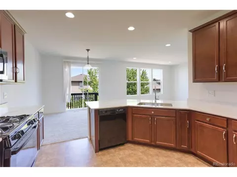 Kitchen - 19161 E Pacific Pl, Aurora, CO 80013 photo 2 of 2