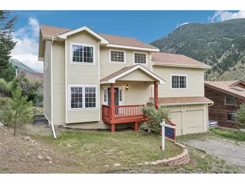 2018 Flat Iron, Georgetown, CO 80444