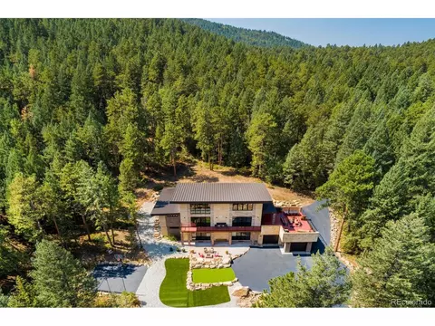 7793 Elk Path Way, Morrison, CO 80465 photo 2