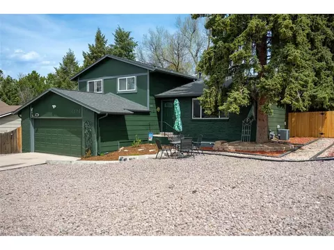 Undisclosed, Colorado Springs, CO 80917