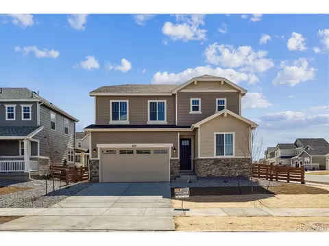 833 Alpine Ridge St, Erie, CO 80516