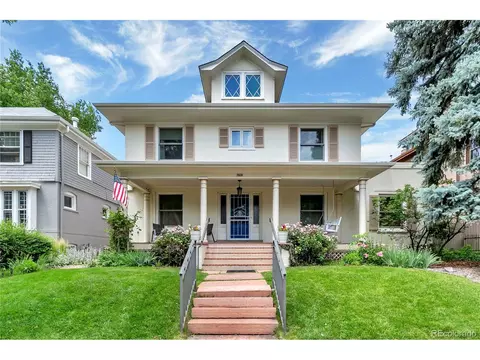 4045 E 18th Ave, Denver, CO 80220