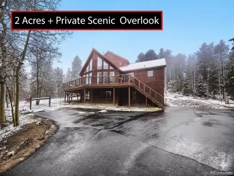 10622 Conifer Mountain Rd, Conifer, CO 80433