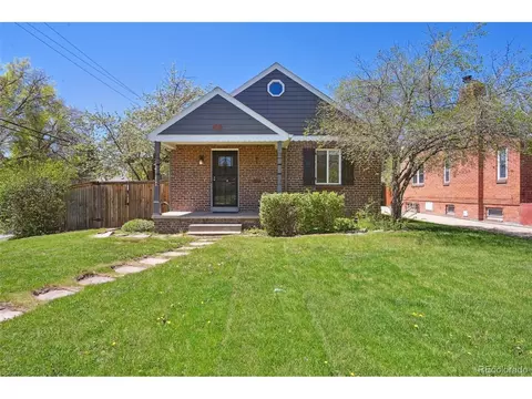 1401 Niagara St, Denver, CO 80220